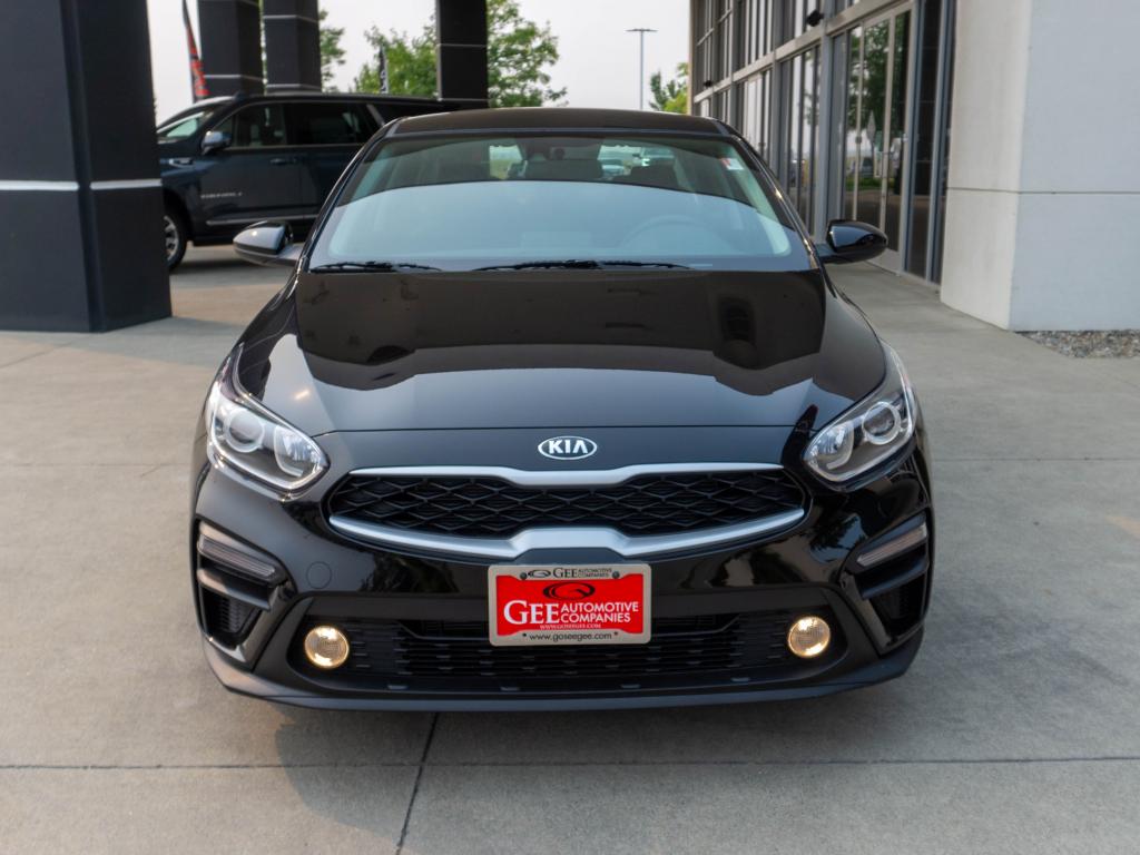 New 2021 Kia Forte LXS FWD 4 Door Sedan