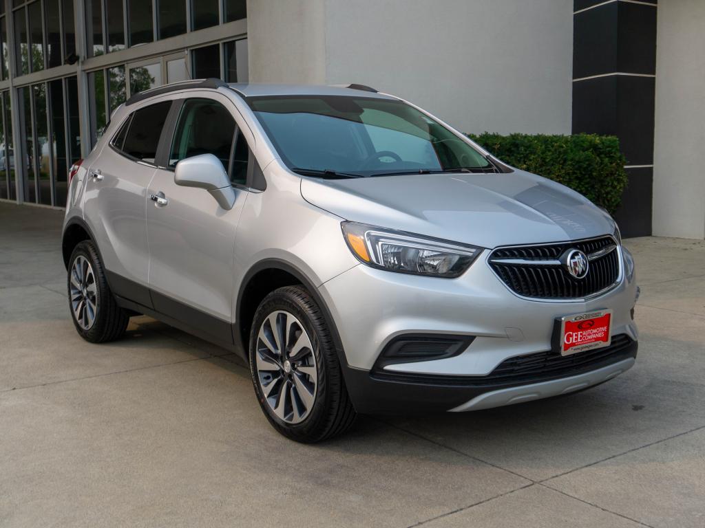 New 2021 Buick Encore Preferred AWD 4 Door Wagon