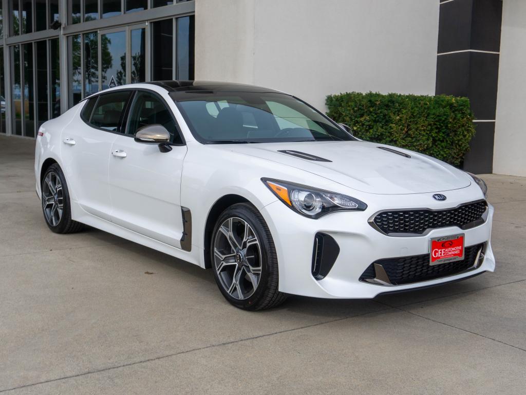 New 2021 Kia Stinger GT-Line AWD 4dr Car