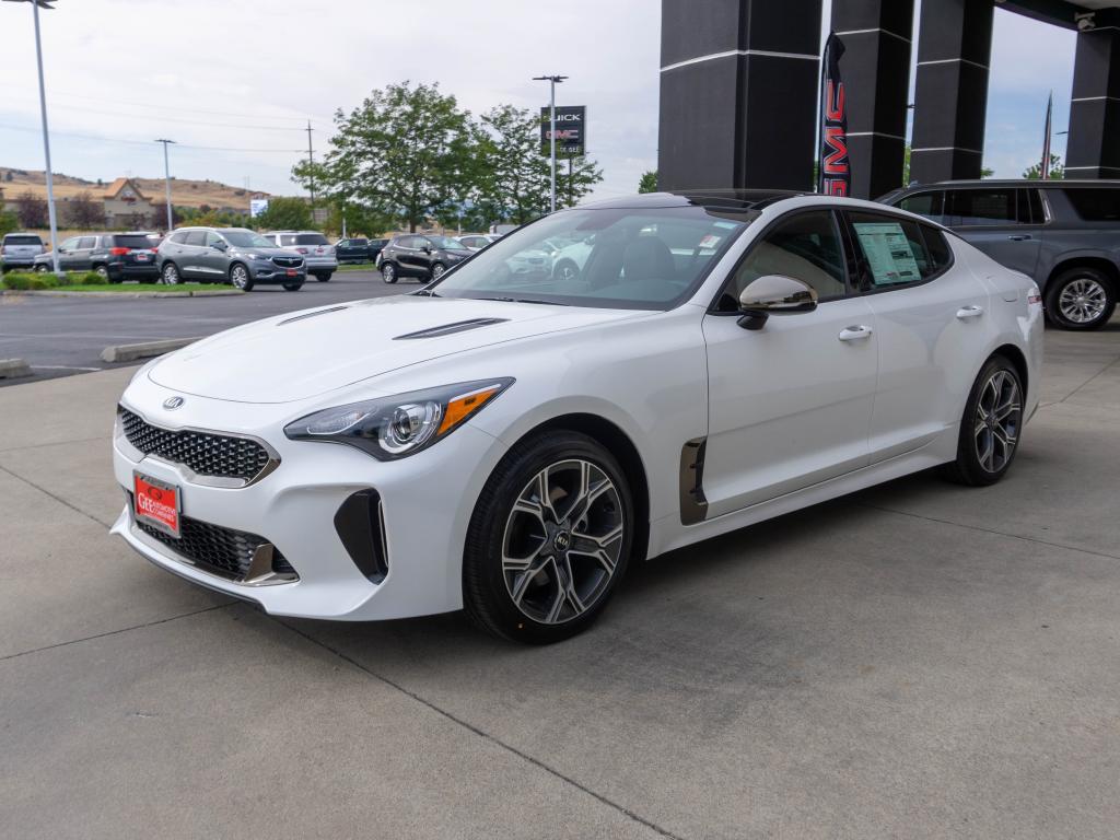 New 2021 Kia Stinger GT-Line AWD 4dr Car